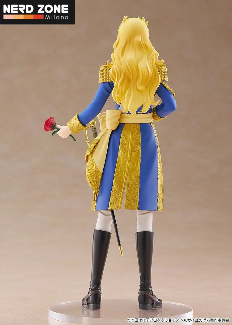 PRE ORDINE - GOODSMILE FR - The Rose Of Versailles Oscar Francois De Jarjayes Pup