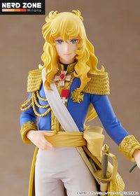 PRE ORDINE - GOODSMILE FR - The Rose Of Versailles Oscar Francois De Jarjayes Pup