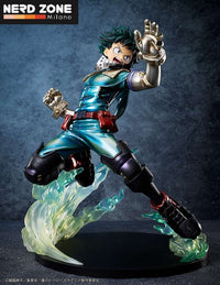 PRE ORDINE - GOODSMILE FR. - My Hero Academia Izuku Midoriya  Metallic Statue