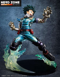 PRE ORDINE - GOODSMILE FR. - My Hero Academia Izuku Midoriya  Metallic Statue