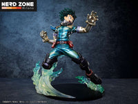 PRE ORDINE - GOODSMILE FR. - My Hero Academia Izuku Midoriya  Metallic Statue
