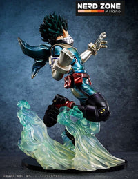 PRE ORDINE - GOODSMILE FR. - My Hero Academia Izuku Midoriya  Metallic Statue
