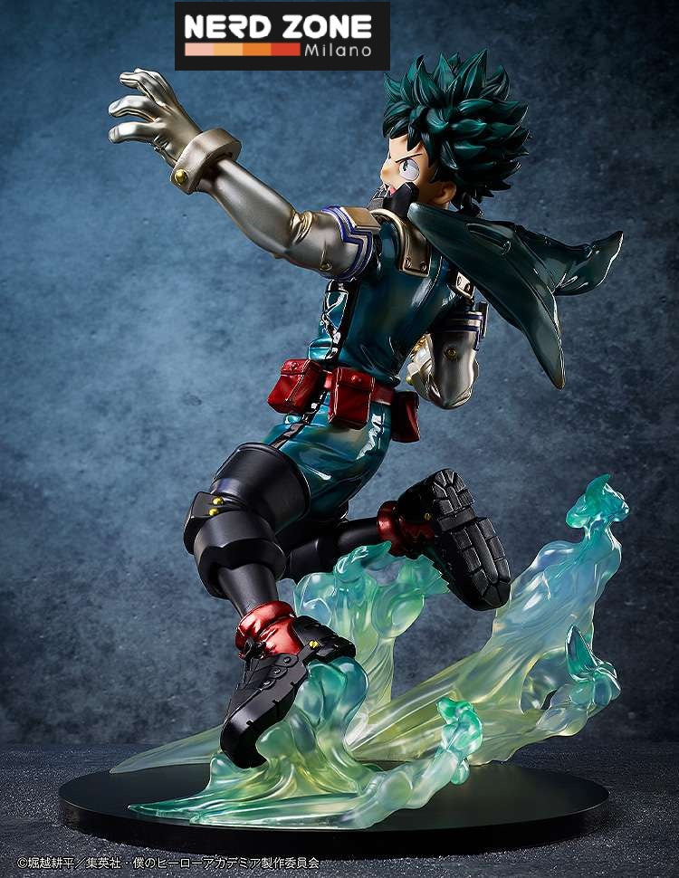 PRE ORDINE - GOODSMILE FR. - My Hero Academia Izuku Midoriya  Metallic Statue