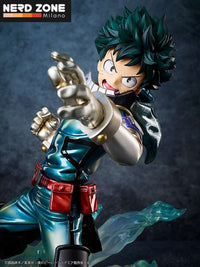PRE ORDINE - GOODSMILE FR. - My Hero Academia Izuku Midoriya  Metallic Statue