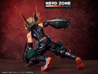 PRE ORDINE  - GOODSMILE FR. - My Hero Academia Katsuki Bakugo Metallic Statue