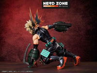 PRE ORDINE  - GOODSMILE FR. - My Hero Academia Katsuki Bakugo Metallic Statue