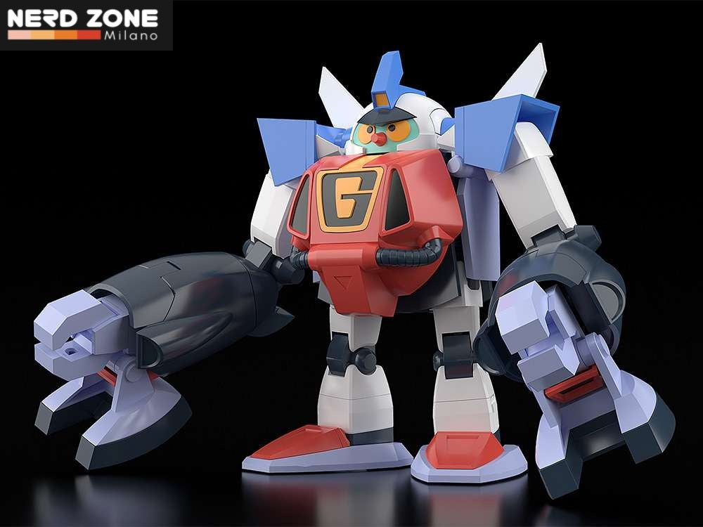 GOODSMILE FR MODEROID - Choriki Robo Galat Jumbow Moderoid Mk