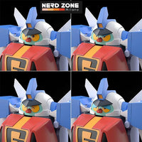 GOODSMILE FR MODEROID - Choriki Robo Galat Jumbow Moderoid Mk