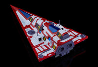 GOODSMILE FR MODEROID - Gatchaman Fighter Gatcha Spartan Unite Color Moderoid Mk