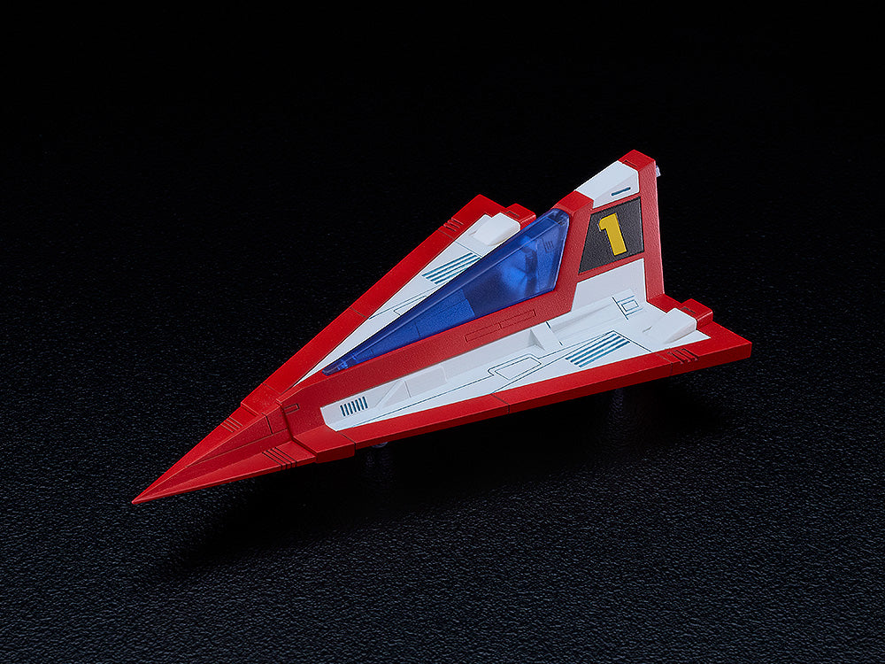 GOODSMILE FR MODEROID - Gatchaman Fighter Gatcha Spartan Unite Color Moderoid Mk