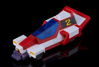 GOODSMILE FR MODEROID - Gatchaman Fighter Gatcha Spartan Unite Color Moderoid Mk