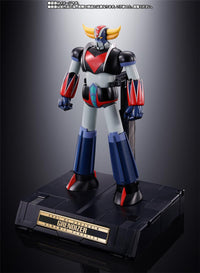 BANDAI - Soul of Chogokin - GX-76SP GRENDIZER ANIME COLOR VERSION