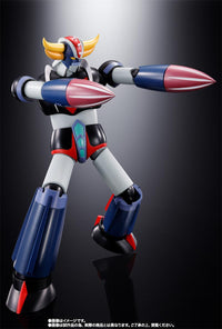 BANDAI - Soul of Chogokin - GX-76SP GRENDIZER ANIME COLOR VERSION