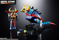 PRE ORDINE BANDAI - Gaiking Daikumaryu & Gaiking Chogokin