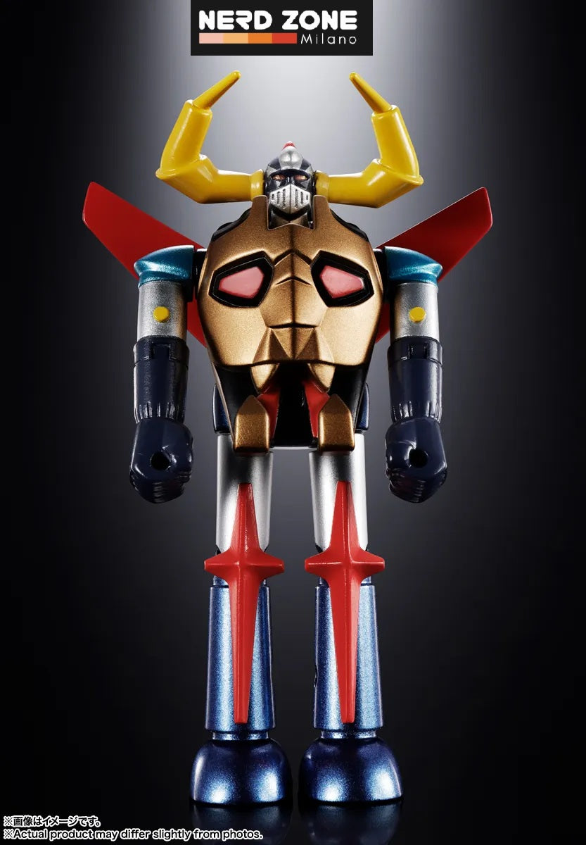 PRE ORDINE BANDAI - Gaiking Daikumaryu & Gaiking Chogokin