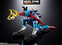 PRE ORDINE BANDAI - Gaiking Daikumaryu & Gaiking Chogokin