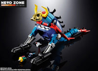 PRE ORDINE BANDAI - Gaiking Daikumaryu & Gaiking Chogokin