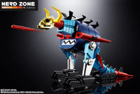 PRE ORDINE BANDAI - Gaiking Daikumaryu & Gaiking Chogokin