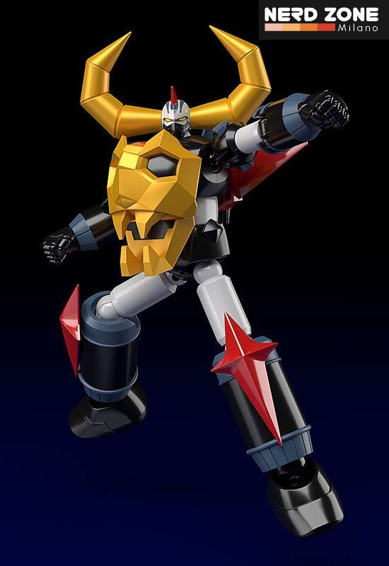GOODSMILE FR MODEROID - Gaiking Moderoid Gaiking Mk Rerelease