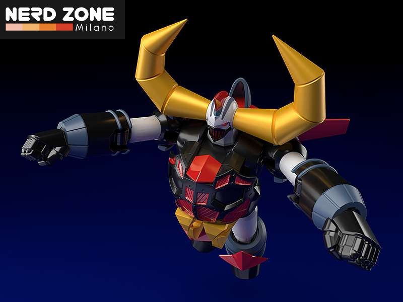 GOODSMILE FR MODEROID - Gaiking Moderoid Gaiking Mk Rerelease