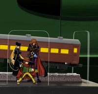 NOEL CORPORATION - Galaxy Express 999 - The Movie Captain Harlock Edition Model 