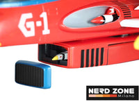 RAMEN TOY - Gatchaman 2 1:24 Eagle Sharp Model Replica