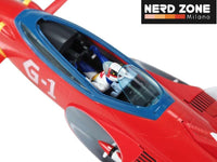 RAMEN TOY - Gatchaman 2 1:24 Eagle Sharp Model Replica
