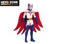 RAMEN TOY - Gatchaman 2 1:24 Eagle Sharp Model Replica