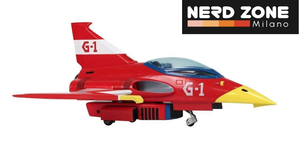 RAMEN TOY - Gatchaman 2 1:24 Eagle Sharp Model Replica