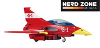 RAMEN TOY - Gatchaman 2 1:24 Eagle Sharp Model Replica