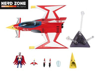 RAMEN TOY - Gatchaman 2 1:24 Eagle Sharp Model Replica