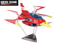 RAMEN TOY - Gatchaman 2 1:24 Eagle Sharp Model Replica