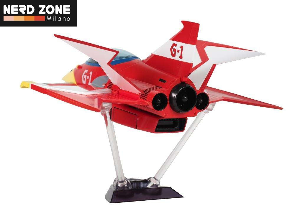 RAMEN TOY - Gatchaman 2 1:24 Eagle Sharp Model Replica