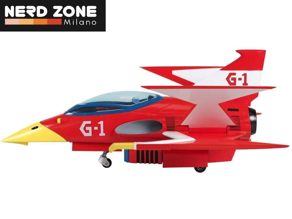 RAMEN TOY - Gatchaman 2 1:24 Eagle Sharp Model Replica
