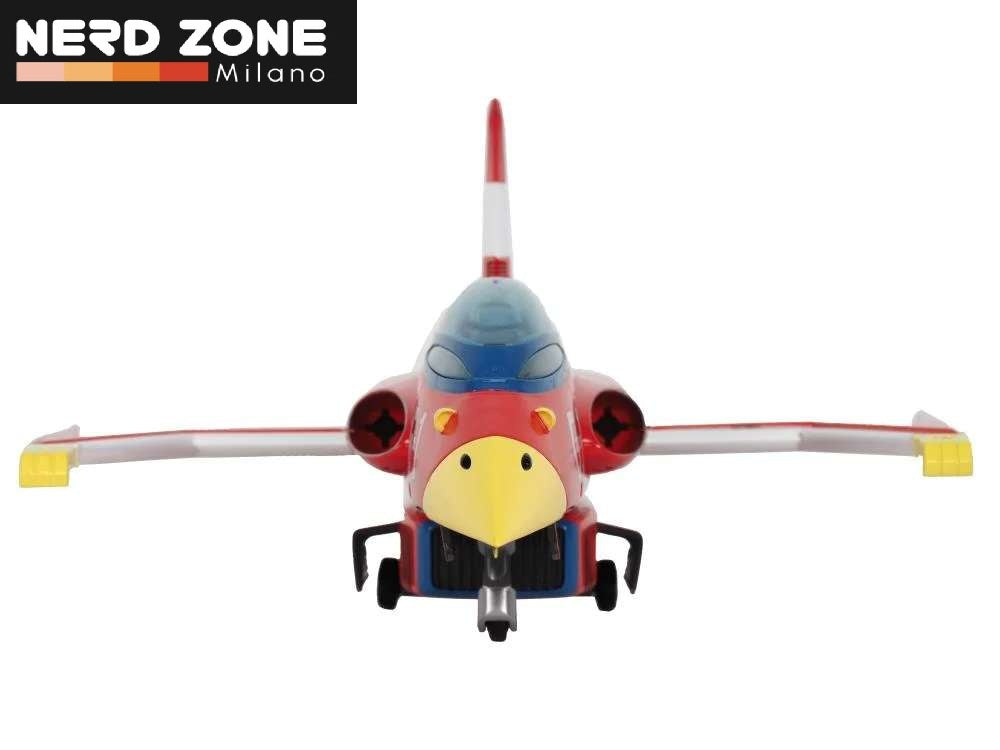 RAMEN TOY - Gatchaman 2 1:24 Eagle Sharp Model Replica