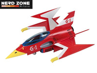 RAMEN TOY - Gatchaman 2 1:24 Eagle Sharp Model Replica