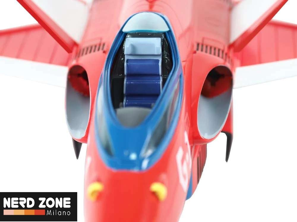 RAMEN TOY - Gatchaman 2 1:24 Eagle Sharp Model Replica