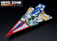 GOODSMILE FR MODEROID - Gatchaman Fighter Gatcha Spartan Moderoid Mk