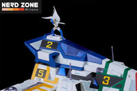 GOODSMILE FR MODEROID - Gatchaman Fighter Gatcha Spartan Moderoid Mk