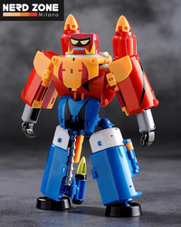 PRE ORDINE - FREEING - Getter Robo G Dynamic Change Mini Fig Set