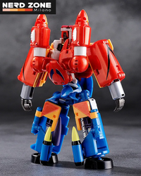 PRE ORDINE - FREEING - Getter Robo G Dynamic Change Mini Fig Set
