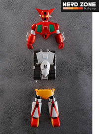 PRE ORDINE - FREEING - Getter Robo Dynamic Change Getter Robo Mini Fig Set