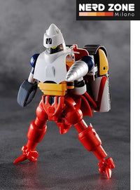 PRE ORDINE - FREEING - Getter Robo Dynamic Change Getter Robo Mini Fig Set