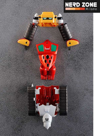 PRE ORDINE - FREEING - Getter Robo Dynamic Change Getter Robo Mini Fig Set
