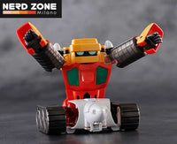PRE ORDINE - FREEING - Getter Robo Dynamic Change Getter Robo Mini Fig Set