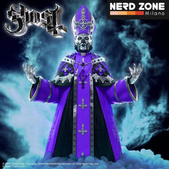 PRE ORDINE - SUPER 7 - Ghost Ultimates! Wave 5 Papa V Perpetua Figure