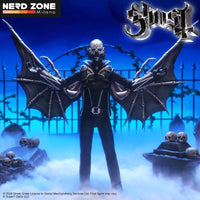 PRE ORDINE - SUPER 7 - Ghost Ultimates! Wave 6 Papa V Perpetua Bat Wings Figure