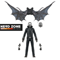 PRE ORDINE - SUPER 7 - Ghost Ultimates! Wave 6 Papa V Perpetua Bat Wings Figure