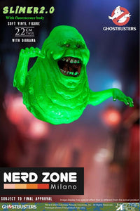 STAR ACE - Ghostbusters Slimer 2.0 Soft-Vinyl 1/8 Figure