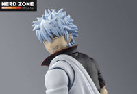 BANDAI - SH FIGUARTS Gintama Sakata Gintoki Shf